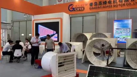 Gofee Fiberglass Fan Liverstock Ventilation Fan for Poultry House