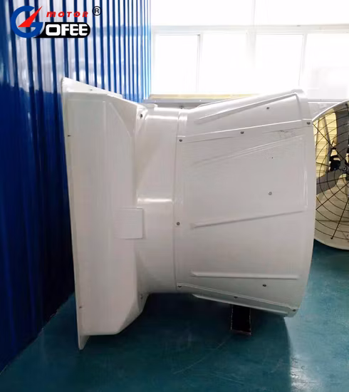 Gofee Fiberglass Fan Liverstock Ventilation Fan for Poultry House