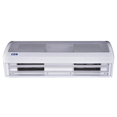 Industrial Air Curtain with Remote Control and Door Sensor 1200 mm