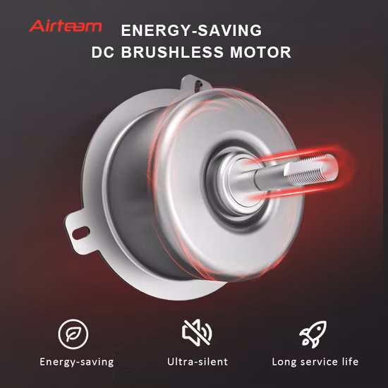 Household Fresh Air Supply Ventilating Fan Ultra-Silent Energy Saving Ventilation