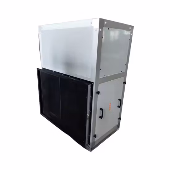 Commercial ODM OEM Ceiling Mounted Energy Recovery Ventilator Air Handling Unit