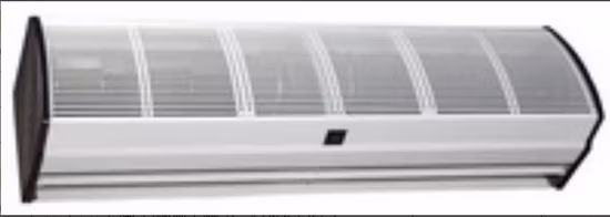 900mm 1800mm 2000mm 1.2m/4FT Commercial Cross Flow Air Curtain with Switch or Remote Control