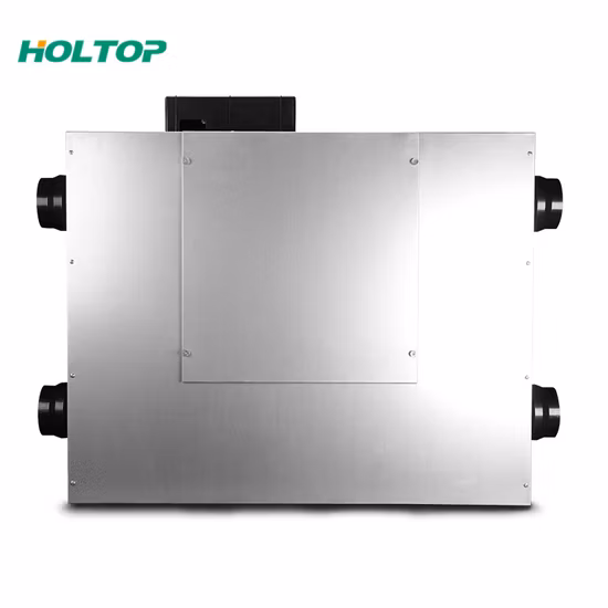 CE Certified High Efficiency Suspended Type Erv/Hrv Heat Recovery Ventilation System