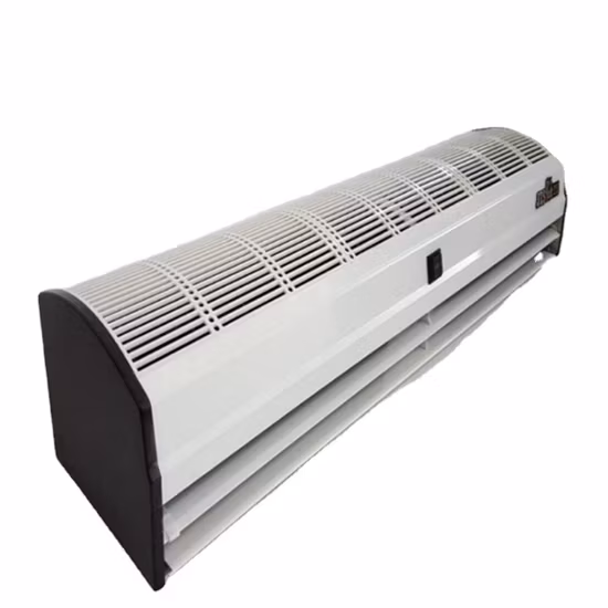 Industrial Centrifugal Air Curtain for 4m Door with Automatic on/off Door Limit Switch