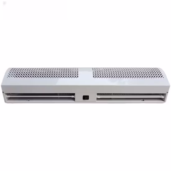 Industrial Centrifugal Air Curtain for 4m Door with Automatic on/off Door Limit Switch