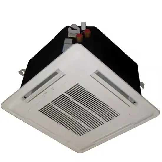 Commercial ODM OEM Ceiling Mounted Energy Recovery Ventilator Air Handling Unit