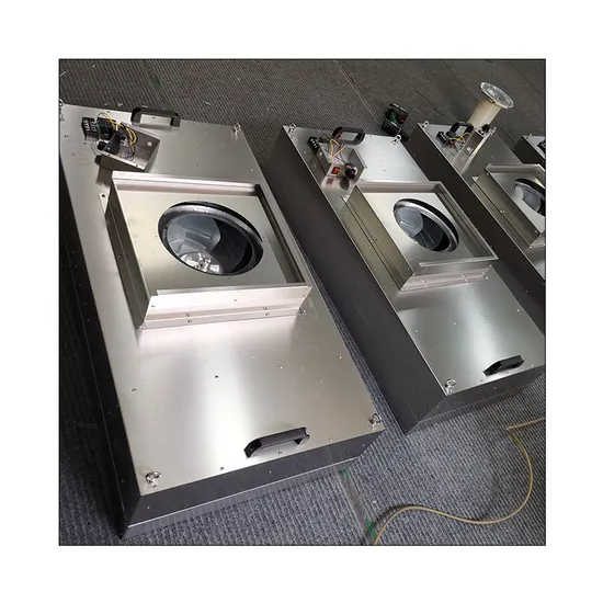 Fan Filter Unit, HEPA Fan Filter Unit, Manufacturer of FFU