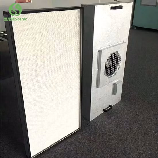 Super Quality Filter Equipment Fan-Filter Unit for Sell