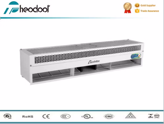 Air Conditioner Saving Air Curtain Suitable for Refrigeration Storage