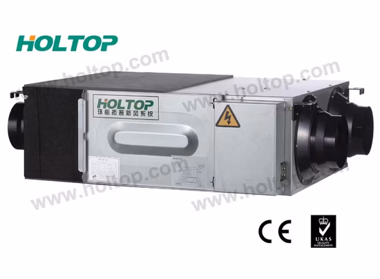 Holtop Outdoor Erv Suspended Commercial Energy Recovery Ventilator