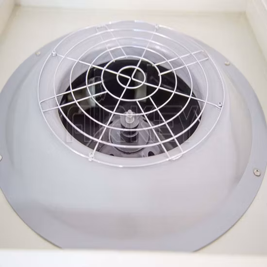 Airkey FFU Customized Fan Filter Unit Remove Harmful Airborne Particles