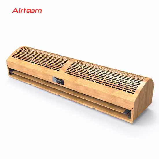 1800mm/2000mm China Manufacturer Strong Wind Indoor Air Door Cross Flow Air Curtain