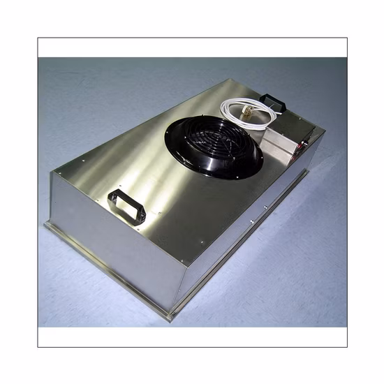 HEPA Fan Filter Unit (FFU) for Cleanroom