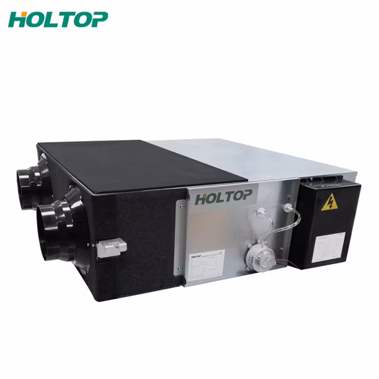Hrv Erv Heat Recovery Ventilator Energy Recovery Ventilator Air Recuperator Ventilation Fan