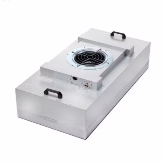 Clean Room Module Accessories Ceiling Fan Filter Units FFU