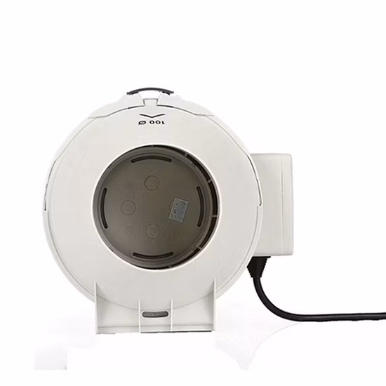 Hf150 Mixed Flow Axial Flow Ventilation Inline Duct Fan