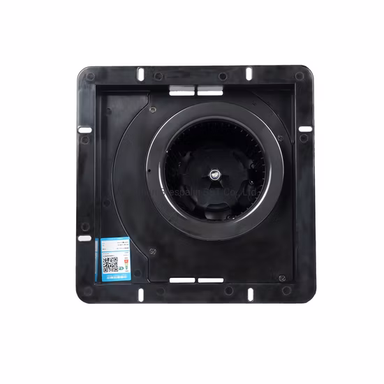 Ceiling Mounted ABS Plastic Centrifugal Exhaust Fan for Officeand Bathroom