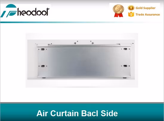 Cross Flow Heating Air Curtain with Ce